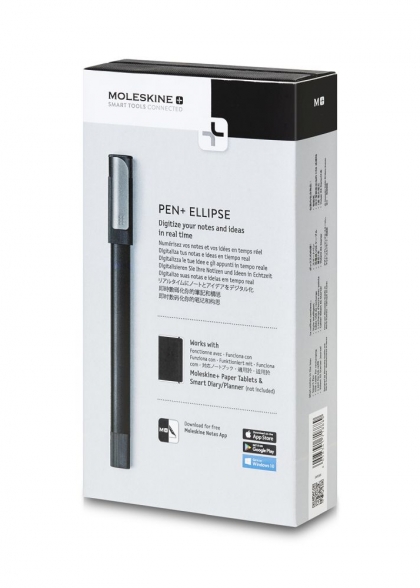 moleskine pen+ ellipse box