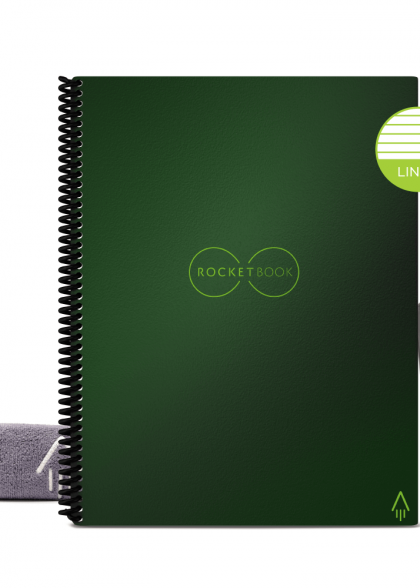 rocketbook everlast core green